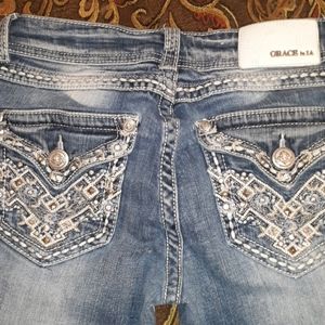 Grace Bluejeans